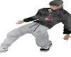 Jogger Gray
