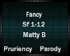 MattyB- Fancy