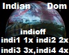 Indian Dome *HS*