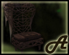 A~ Celtic/Druid chair