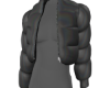 /// Grey Holo Puffer