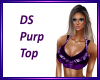 DS Purp top