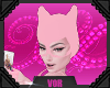 != Pink Cat Mask