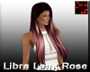 Libra Long ROse Hair