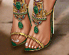 A& Cleopatra Heels