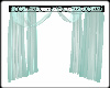 Black/Teal Small Canopy