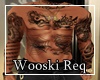 2u Wooski Request Tattoo