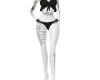 {TR} Grey Bikini w/Tatts