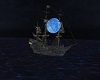Pirate ghost ship