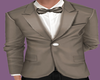 tan suit