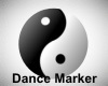 Yin Yang-Dance Marker