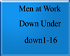 Men at Work - Down Under