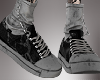 goth sneakers