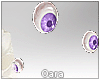 Oara Floating Eyes lilac