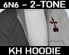 2-Tone Hoodie | KH