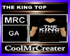 THE KING TOP