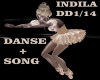 Dance + Song DD1/14
