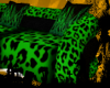 Green Leobilly couch