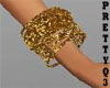 Pretty Gold Bracelet R