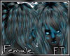 (F)Blk&Blu Gaz Hair [FT]