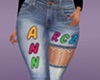 ANN RCZ JEANS