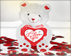 "Teddy Bear I Love You