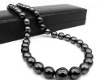 Black Pearl Necklace 1