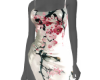 Silk Sakura Dress