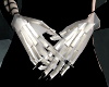 Female Skeleton Hands