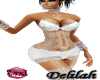 ~sexi~Delilah Glam White