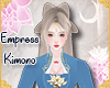 !A| Empress Kimono Blue