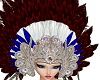 USA 4th Headdress