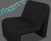 Accent Chair Black