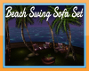 H:Beach Swing Sofa Set