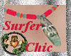 ~QI~ Surfer Chic Neck V3