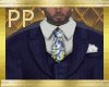 [PP] DB Pinstripe Suit