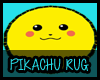 {EL} Pikachu Rug