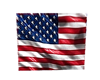 3D American Flag