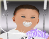 Baby Cory Swing Animated