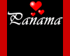 LOVE PANAMA NECKLACE