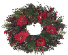 Wreath sticker 3