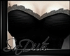~DM~ Sexy Black Corset