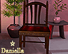 D| Collapses Chair