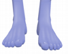 Anyskin Dainty Feet