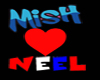 MISH LOVE NEEL