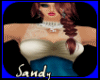 (S) Loren Dress Blue XLB