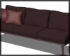Brown Couch *
