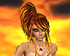 fire Orianthi hair [F]