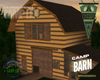 CAMP | Barn