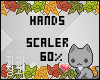 A| Hand Scaler 60%